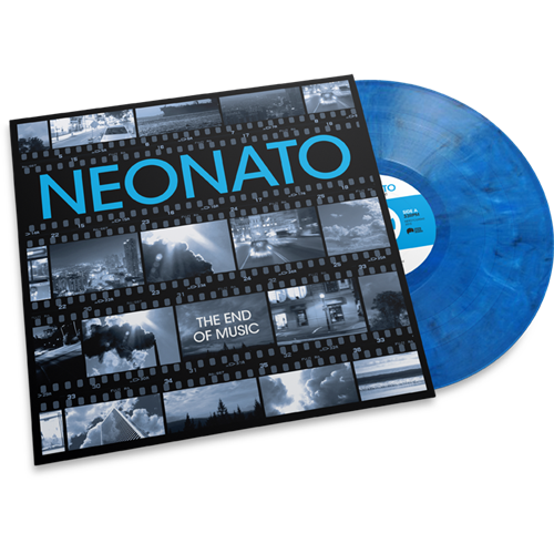 Neonato The End of Music (LP) 